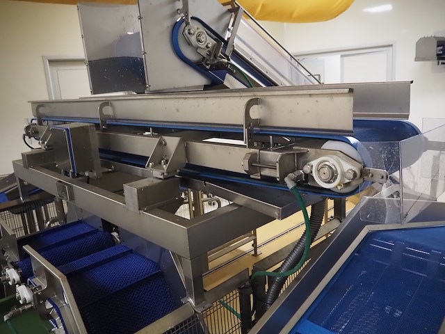 Cosmo food machinery s.r.l. - afbeelding 3 van  9