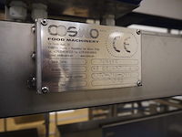 Cosmo food machinery s.r.l. - afbeelding 9 van  9