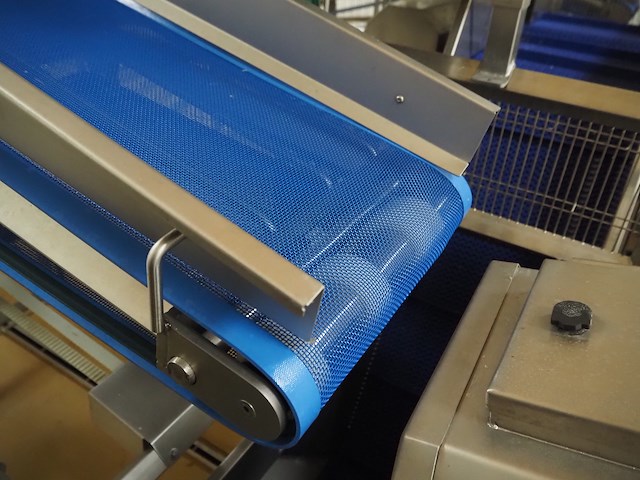 Cosmo food machinery s.r.l. - afbeelding 11 van  11