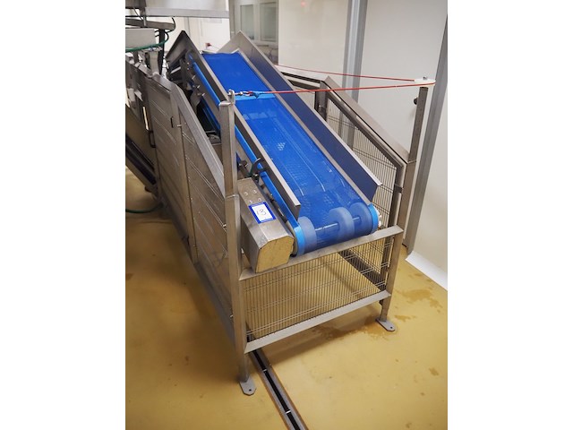 Cosmo food machinery s.r.l. - afbeelding 2 van  11