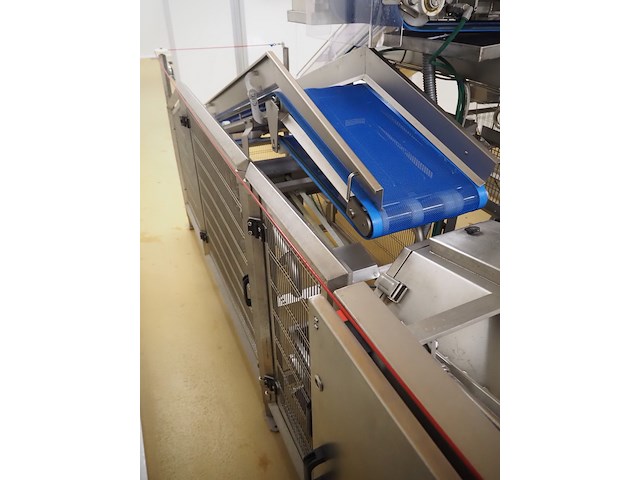 Cosmo food machinery s.r.l. - afbeelding 3 van  11