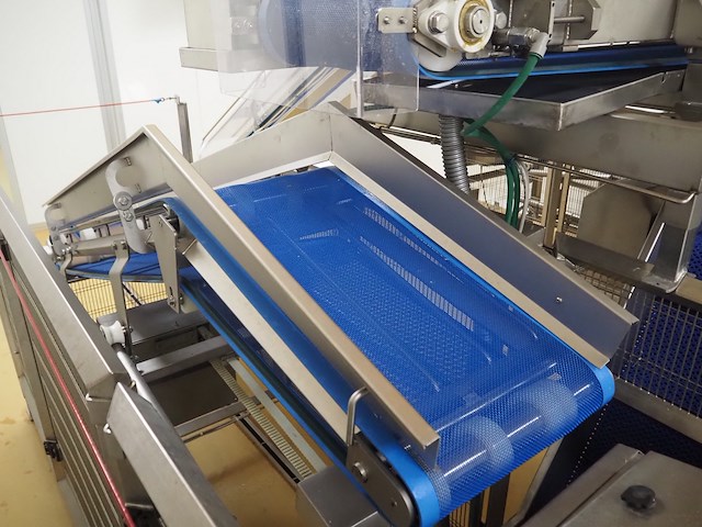 Cosmo food machinery s.r.l. - afbeelding 4 van  11