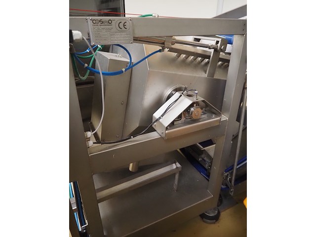 Cosmo food machinery s.r.l. - afbeelding 10 van  12
