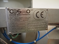 Cosmo food machinery s.r.l. - afbeelding 12 van  12