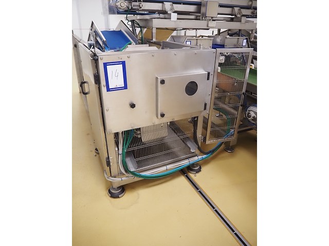 Cosmo food machinery s.r.l. - afbeelding 1 van  12