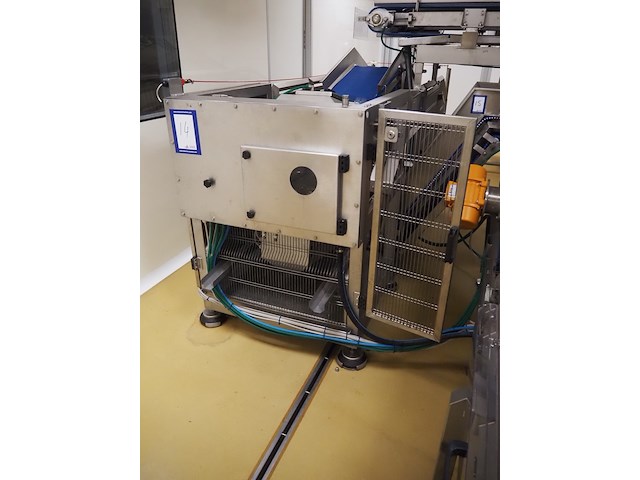 Cosmo food machinery s.r.l. - afbeelding 2 van  12
