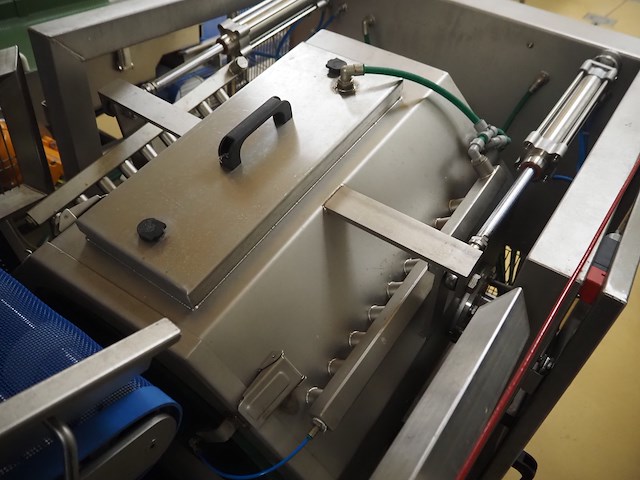 Cosmo food machinery s.r.l. - afbeelding 7 van  12