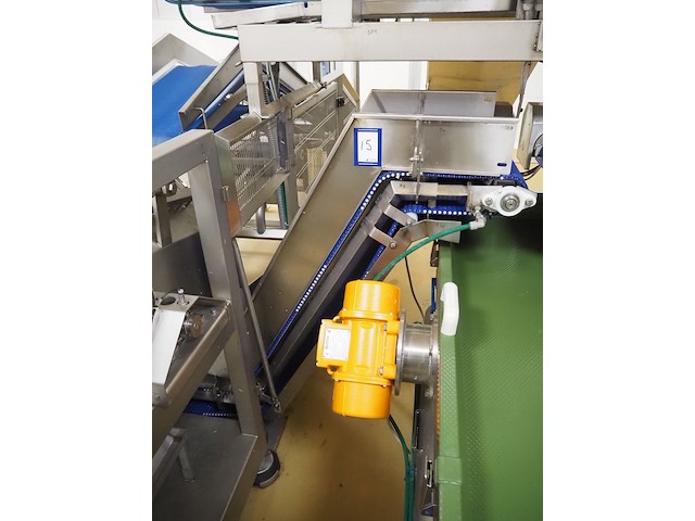 Cosmo food machinery s.r.l. - afbeelding 1 van  7