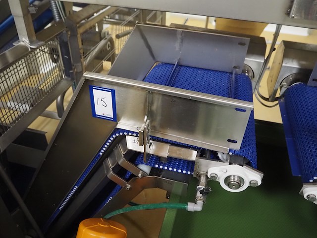 Cosmo food machinery s.r.l. - afbeelding 2 van  7
