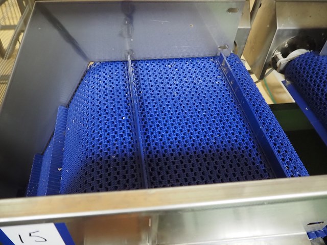 Cosmo food machinery s.r.l. - afbeelding 4 van  7