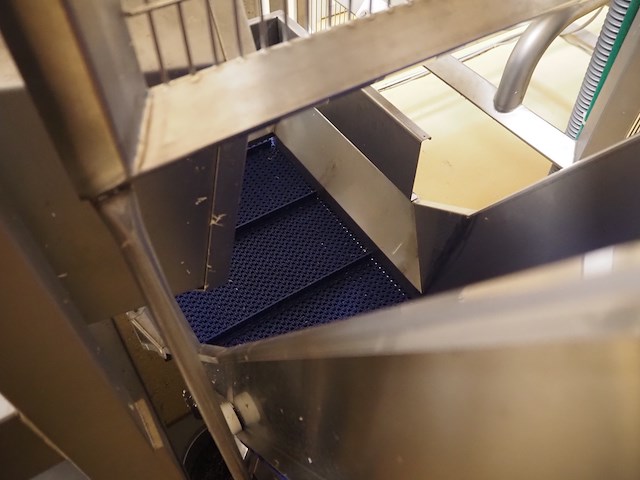 Cosmo food machinery s.r.l. - afbeelding 5 van  7