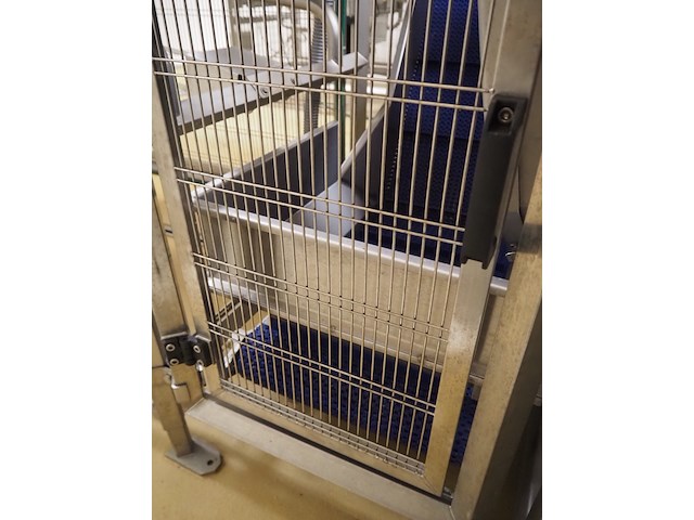 Cosmo food machinery s.r.l. - afbeelding 7 van  7