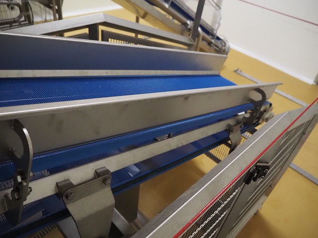 Cosmo food machinery s.r.l. - afbeelding 10 van  11