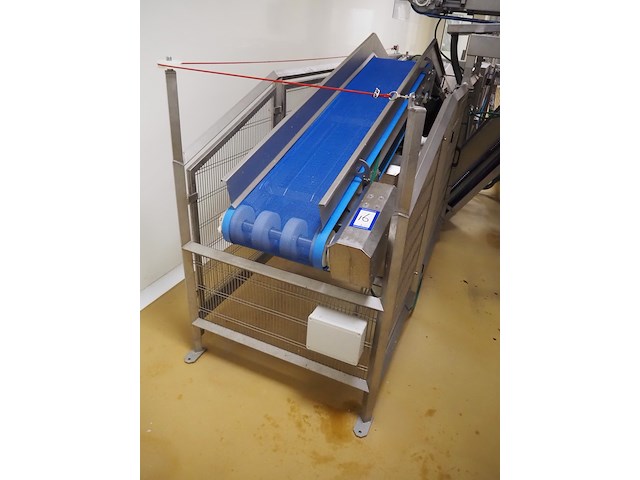 Cosmo food machinery s.r.l. - afbeelding 1 van  11