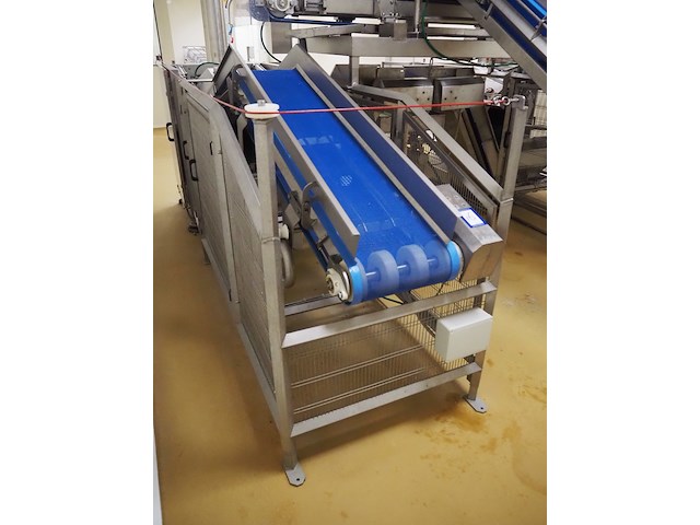 Cosmo food machinery s.r.l. - afbeelding 2 van  11
