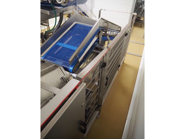 Cosmo food machinery s.r.l. - afbeelding 3 van  11