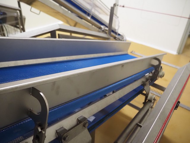 Cosmo food machinery s.r.l. - afbeelding 6 van  11