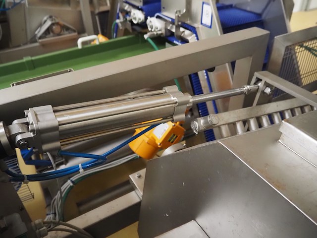 Cosmo food machinery s.r.l. - afbeelding 10 van  13