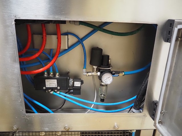 Cosmo food machinery s.r.l. - afbeelding 12 van  13