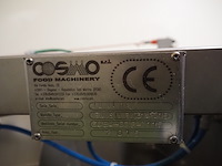 Cosmo food machinery s.r.l. - afbeelding 13 van  13
