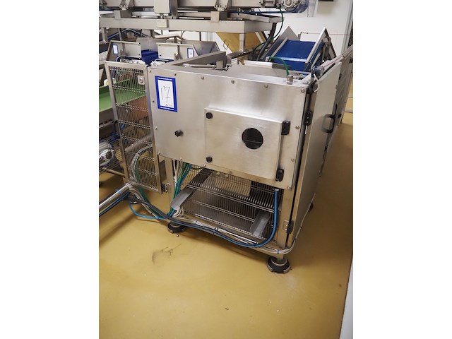 Cosmo food machinery s.r.l. - afbeelding 1 van  13