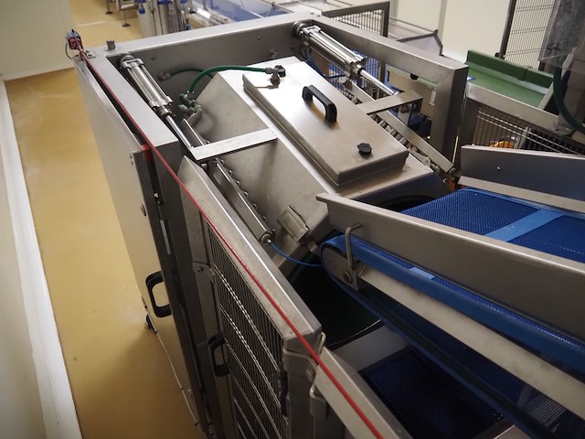Cosmo food machinery s.r.l. - afbeelding 3 van  13