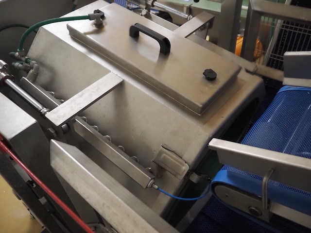 Cosmo food machinery s.r.l. - afbeelding 4 van  13