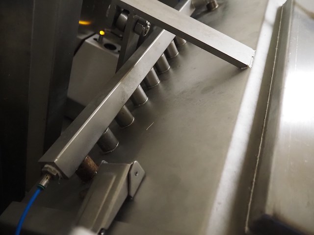 Cosmo food machinery s.r.l. - afbeelding 8 van  13