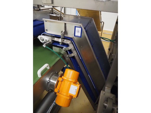 Cosmo food machinery s.r.l. - afbeelding 2 van  6