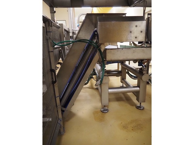 Cosmo food machinery s.r.l. - afbeelding 3 van  6