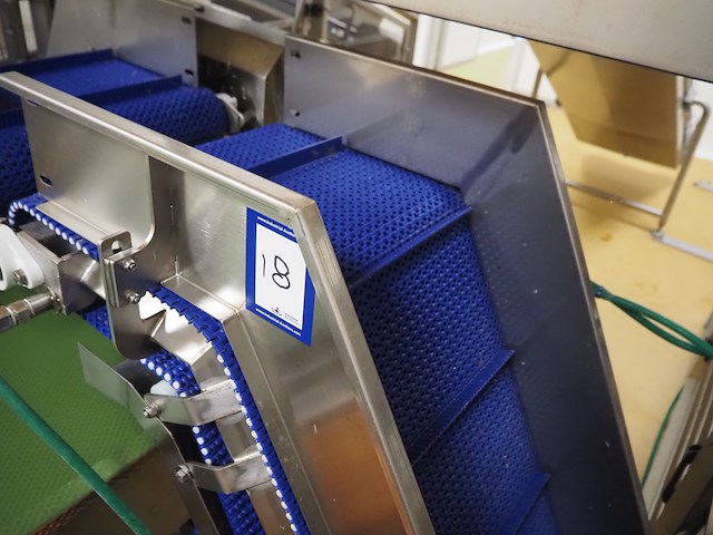 Cosmo food machinery s.r.l. - afbeelding 4 van  6