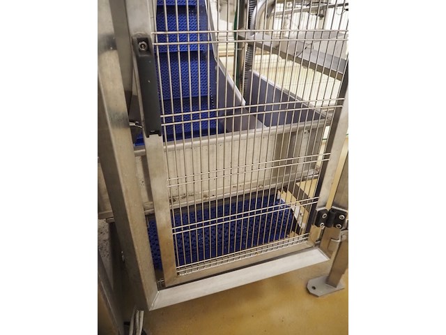 Cosmo food machinery s.r.l. - afbeelding 6 van  6