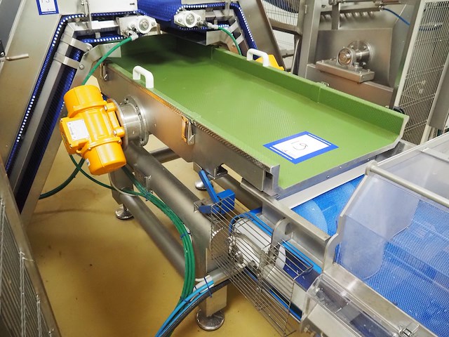 Cosmo food machinery s.r.l. - afbeelding 1 van  9