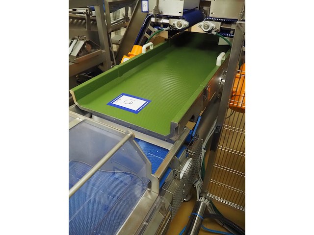 Cosmo food machinery s.r.l. - afbeelding 2 van  9