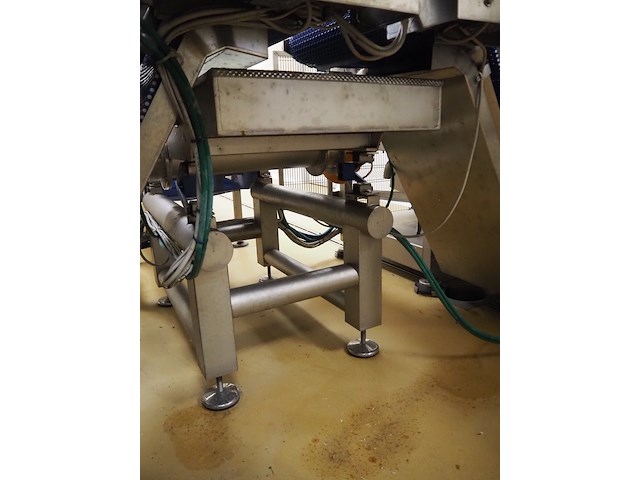 Cosmo food machinery s.r.l. - afbeelding 3 van  9