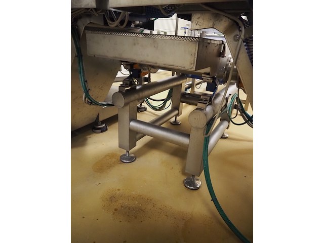 Cosmo food machinery s.r.l. - afbeelding 4 van  9