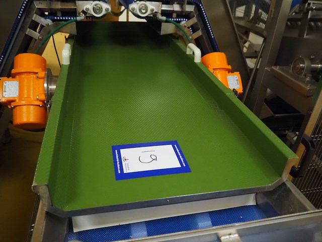 Cosmo food machinery s.r.l. - afbeelding 5 van  9