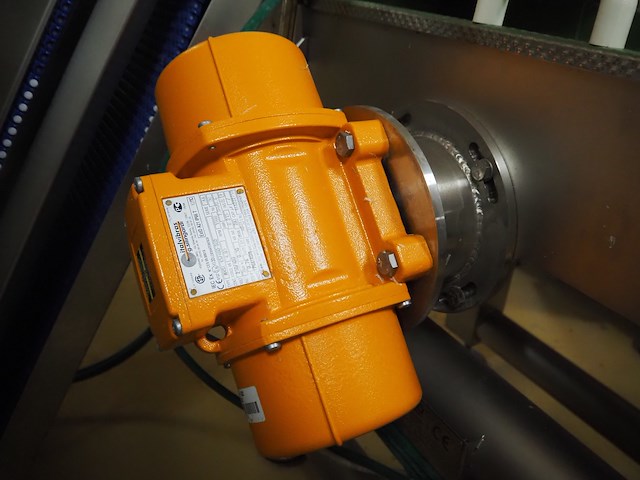 Cosmo food machinery s.r.l. - afbeelding 6 van  9