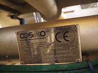 Cosmo food machinery s.r.l. - afbeelding 9 van  9