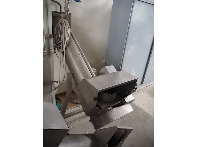Cosmo food machinery s.r.l. - afbeelding 2 van  8