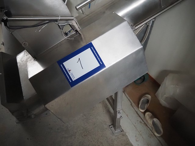 Cosmo food machinery s.r.l. - afbeelding 6 van  8