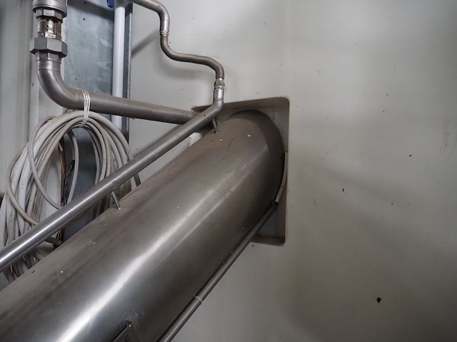 Cosmo food machinery s.r.l. - afbeelding 7 van  8