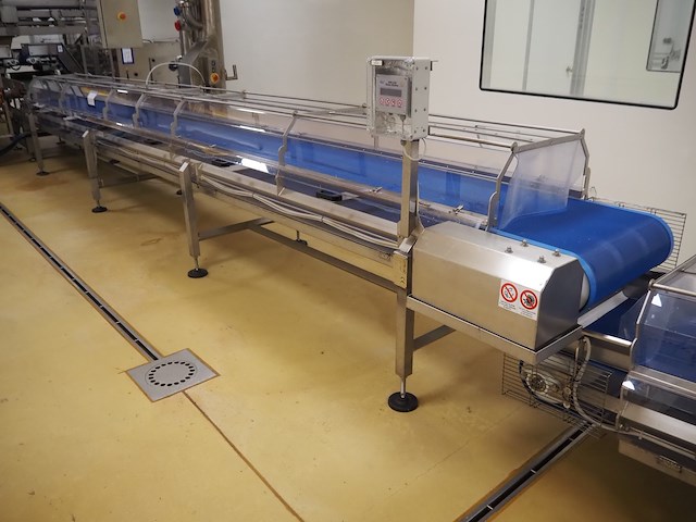 Cosmo food machinery s.r.l. - afbeelding 1 van  10