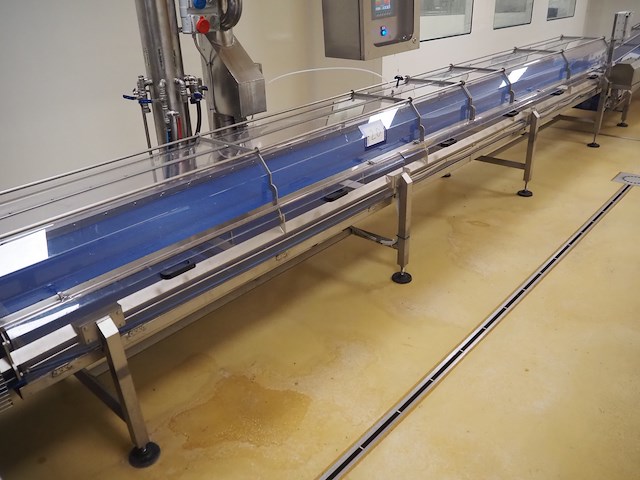 Cosmo food machinery s.r.l. - afbeelding 2 van  10