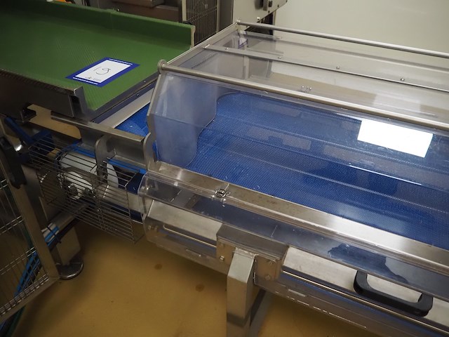 Cosmo food machinery s.r.l. - afbeelding 3 van  10