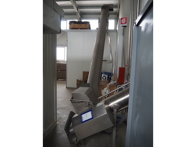 Cosmo food machinery s.r.l. - afbeelding 2 van  8