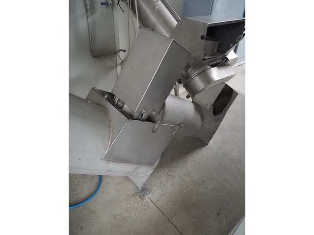 Cosmo food machinery s.r.l. - afbeelding 4 van  8