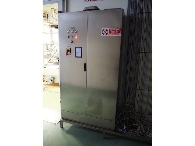 Cosmo food machinery s.r.l. - afbeelding 2 van  9