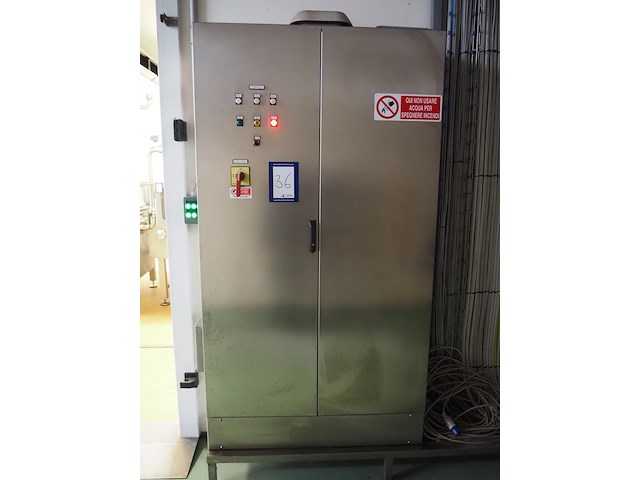 Cosmo food machinery s.r.l. - afbeelding 3 van  9
