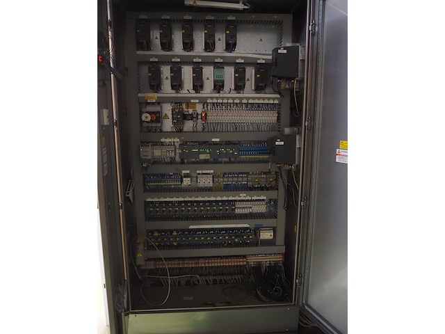 Cosmo food machinery s.r.l. - afbeelding 6 van  9